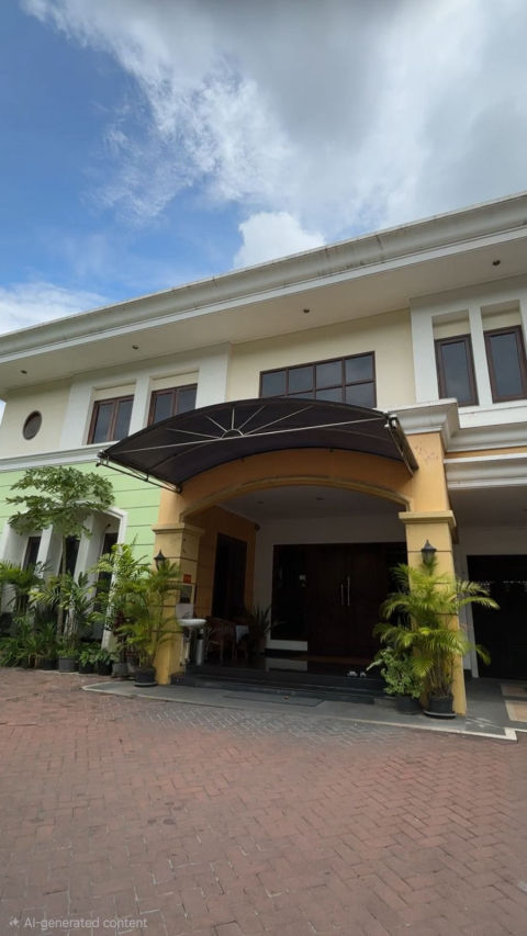 Dijual Rumah Kertajaya Indah